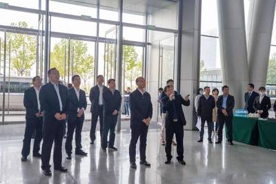 周密部署精心組織全力以赴——環保工程為大會圓滿成功奠定堅實基礎