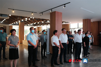 泉城&middot;萊野鄉村度假區正式亮相 全力打造鄉村振興齊魯樣板