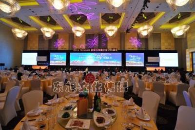 專業會務服務，壹佰業助力蘇州展會慶典盡顯卓越風采