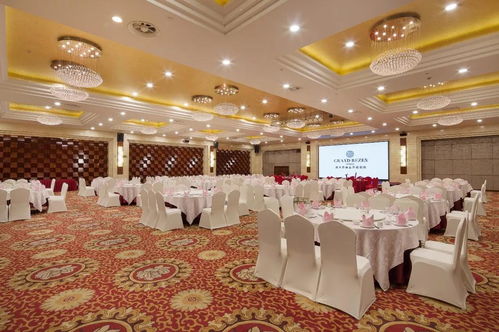 郴州奧米茄麗呈華廷酒店9月29日隆重開業，卓越會務服務賦能城市商旅新格局