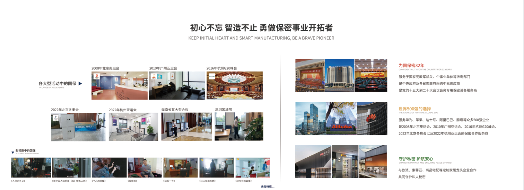 專業守護，智慧賦能 國保保密柜與廉價產品的本質差異及會務服務中的價值體現