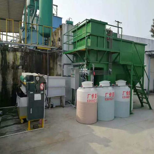 黃巖化工廠污水處理設備 從廢水處理到一體化污水處理廠的全面解析